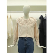 오즈세컨 레이어 칼라 셔츠 O22C8W 6W(1953607)