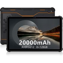 태블릿 밀스팩 10인치 Android 태블릿 Android Tablet OUKITELRT2, 상품선택