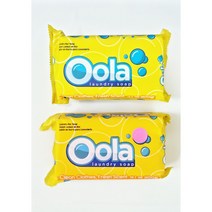 버디팜 미국 수출용 세탁비누 400g, 화이트 400g, 1개