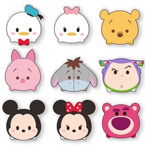 COZY썸썸 디즈니 정품 아크릴 스마트톡 휴대폰 핸드폰 폰 스마트폰 악세사리 거치, 썸썸_미키 마우스