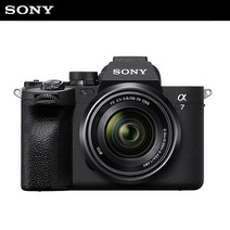 소니 공식대리점 풀프레임 미러리스 카메라 알파 A7M4K (SEL2870 렌즈킷) + SEL35F18F 단렌즈 패키지, 단품