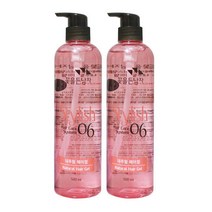 꽃을든남자 헤어케어시스템 내추럴 헤어젤 500ml X2개
