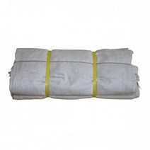 제리과학 고추마대 100pcs 청소마대 작업마대 44x68cm 끈마대 포장용품 왕겨마대 청소용품 포장마대 W78FDF6 20kg 낙엽마대 빗자루쓰레받기세트, 제리 1