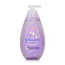 존슨즈베이비 베드타임 베이비 바스, 500ml, 2개