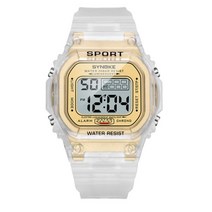 SANDA-디지털 다이빙 LED 남성 시계 방수 스포츠 브랜드 밀리터리 329