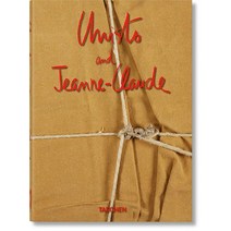 Christo and Jeanne-Claude. 40th Ed. [Hardcover]