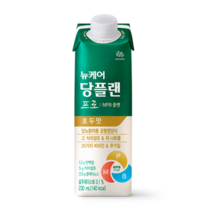 대상 뉴케어 당플랜 프로 호두맛 230ml x 24팩