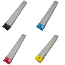 DDA 재생토너 삼성 SL X401LX 4색 1세트 검정 23000매/칼라 20000매, 1set