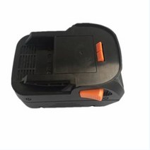 전동 공구 배터리 AEG 18C 3000mAh-12000mAh AC840083 L1815R L1830R BFL18 BHO18 bcs18 BMS18C BSB18S, 02 6000mAh
