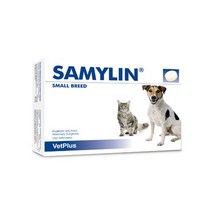 새밀린 강아지 고양이 급성만성 간질환 보조제(정제형)
