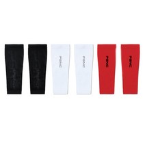 패기앤코 종아리 보호대 카프슬리브 CB-103 CB-104 CB-105, CB-105(레드), L