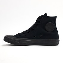컨버스 CONVERSE 척테일러 올스타 클래식 하이 M3310C 올블랙