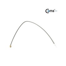 NT236 Coms 안테나 변환 케이블 IPEX(M)/납땜용 10cm, 상세페이지 참조