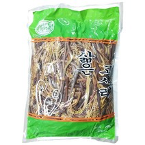 유성물산 유성 삶은 고사리 2Kg