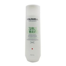 골드웰 듀얼 센스 컬 앤 웨이브 하이드레이팅 샴푸 250ml/8.4oz