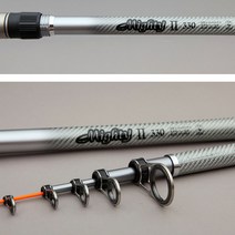 YGF 마이티 렉스 300 원투낚시대 원투대 릴대 릴낚싯대 장어낚시 민물낚시, 단품