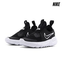 나이키 키즈 플렉스 러너 2 프리스쿨벨크로 DJ6040-002