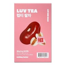 낫띵베럴 럽티 팥차 15입