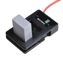 캐논 Canon PowerShot G10 G11 G12 SX30 E1011C SX30IS 용 4Pcs NB-7L NB7L NB 7L 배터리 LED USB 듀얼 충전기 유형 C, 1개 세트