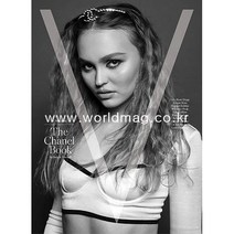 The Chanel Book : 릴리 로즈 뎁 Lily Rose Depp 마고 로비 Margot Robbie jennie kim 제니김