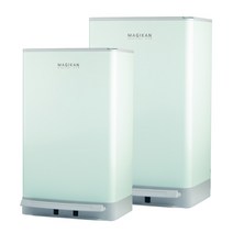 [매직캔] 스텔라 휴지통 기저귀통 21L 민트 MJ250MG, 상세 설명 참조, 상세 설명 참조