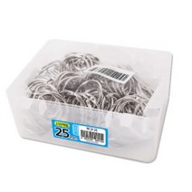 마그피아 실버 카드링 소형 25mm(150개입)