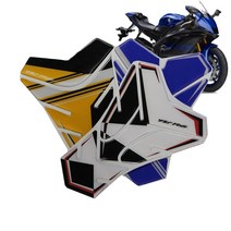 yamaha yzfr6 yzf-r6 yzf r6 r6s 1999-2021 스티커 오, C-1
