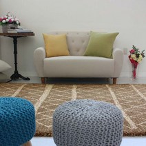 노르딕 160x230cm 북유럽스타일 정통 벨기에산 카페트