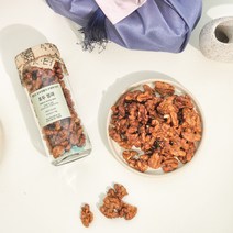 호두 정과 명절 단체 선물 돌 결혼 조문 승진 복직 실속, 지퍼팩(200g)