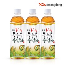 옥수수수염차 500ml 18pet