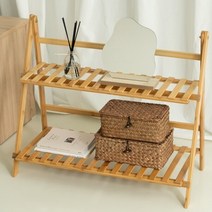 다용도 원목 화분정리대 진열장 선반 북 책 수납 나무 팬트리 이케아 거실 원룸 인테리어