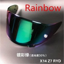 오토바이 풀페이스헬멧 쇼에이 X14 헬멧 캡틴 아메리카 블루 풀페이스 레이싱 모터사이클 안전모, 중, 6 렌즈