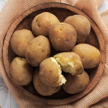 포슬포슬 전라도 수미감자 3kg 5kg 소 대 특대, 3kg 소