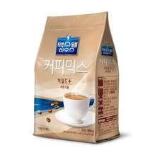 동서 맥스웰 마일드 플러스 800g 1개 커피믹스 자판기용