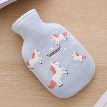 미니 물주머니 물손난로 워터핫팩 온수팩 찜질팩 온열, 1개