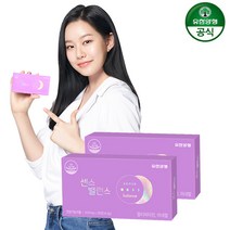 [유한양행]센스밸런스 여성맞춤 멀티 종합 비타민 미네랄28정x2개, 2개, 2개, 28정