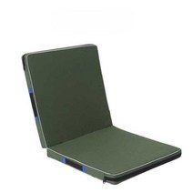 매트리스 체조매트 덤블링 레슬링 운동 두꺼운 스폰지, B) 2단 접이식 100x50x10cm, 1개