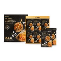 LG생활건강 리튠 마누카꿀진액 골드 50ML 24포 답례 감사 친정 큰댁 시댁 명절 선물세트 교회 회사 단체 학교 친구 병문안, 22개