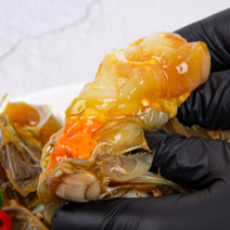 프렛 암꽃게 간장게장 킹꽃게 국산 연평도 3미 (평균290g/대) 3kg 1세트, 3미 (평균290g/대),3kg,1세트