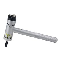 전문 충격파 치료 기계 척추 지압 요법 도구 팔다리 통증 완화 휴대용 2 in 1, 04 AU Plug