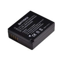 2Pcs DMW BLG10 BLG10E BLG10PP BLE9 BLE9E 파나소닉 Lumix DMC GF6 GX7 GF3 GF5 ZS100 ZS60 LX100 GX85 DC ZS7, 1Pc
