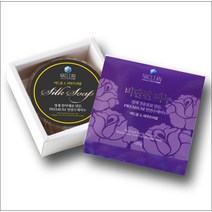 비단견비누, 100g