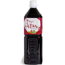 황가네농장 행복한 복분자원액 1L X 1병 / 주스 / 엑기스, 1개