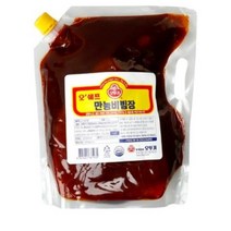 오뚜기 오쉐프 만능비빔장, 2개, 1.5kg