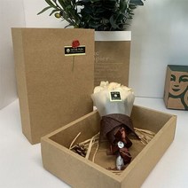 [무료배송]7송이 조화 비누장미 선물용 성인식 꽃다발조화, 상세페이지 참조, 상세페이지 참조