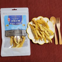 진짜수제 청정바다 무염황태30g, 30g