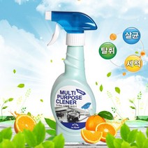 두꺼비 다목적클리너 세균 후드 주방 욕실 세탁 배수구 베란다 창틀 기름때 곰팡이 먼지때 청소 티슈 400ml*3개, 9개, 400ml