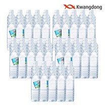 제주 삼다수 무라벨 500ml X 20개 내몸에 좋은물, 5.삼다수 무라벨 500ml x 100펫