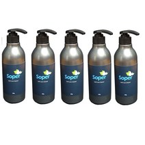 소퍼 SOPER 500g 5개 손세정제 소퍼크리너 정비소 손세척제 공장손세정제 오일손세정제 기름때손크리너
