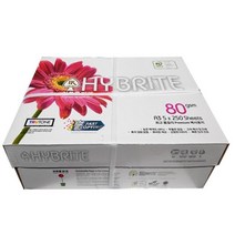 하이브라이트 A3 80g 1250매 1BOX 번호 42915EA, 본상품선택